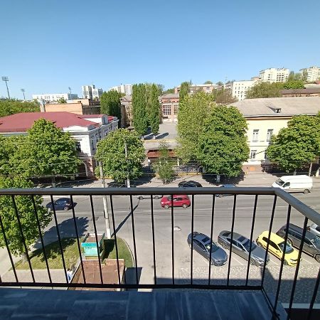 Шевченко 26 1К Lägenhet Kropyvnytskyj Exteriör bild