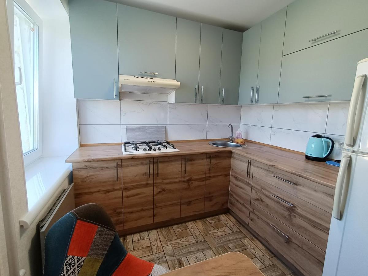 Шевченко 26 1К Lägenhet Kropyvnytskyj Exteriör bild